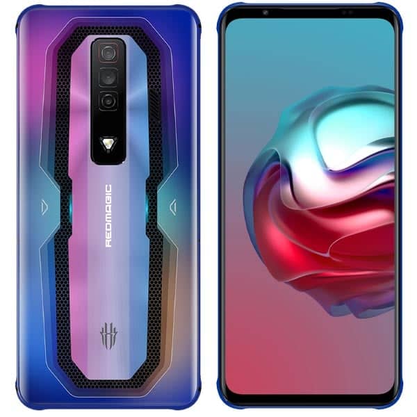 ZTE Nubia RedMagic 7 16/256 新品未開封 Buy Zte Nubia Redmagic 7 18GB/256GB 5G Dual Sim -Ghost