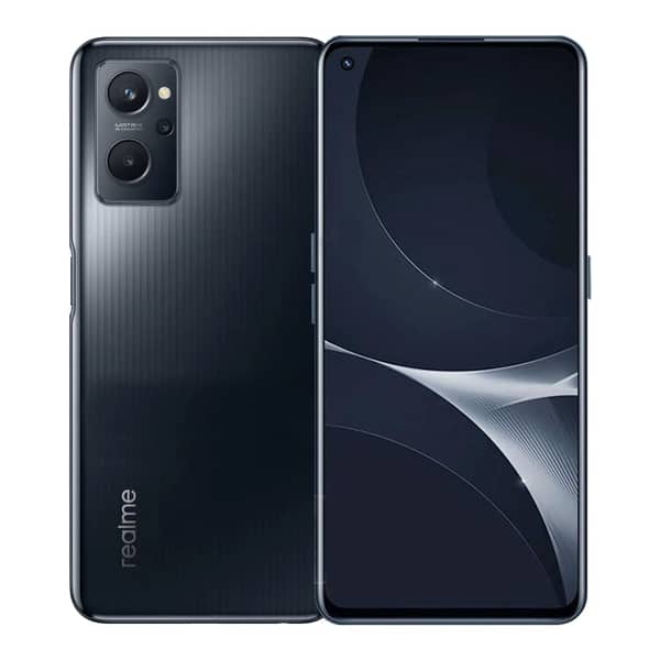 Realme 9i 6GB RAM 128GB 4G Smartphone Prism Black Online Shopping