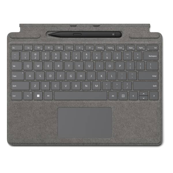 Buy Microsoft Surface Pro Signature Keyboard Cover With Slim Pen 2