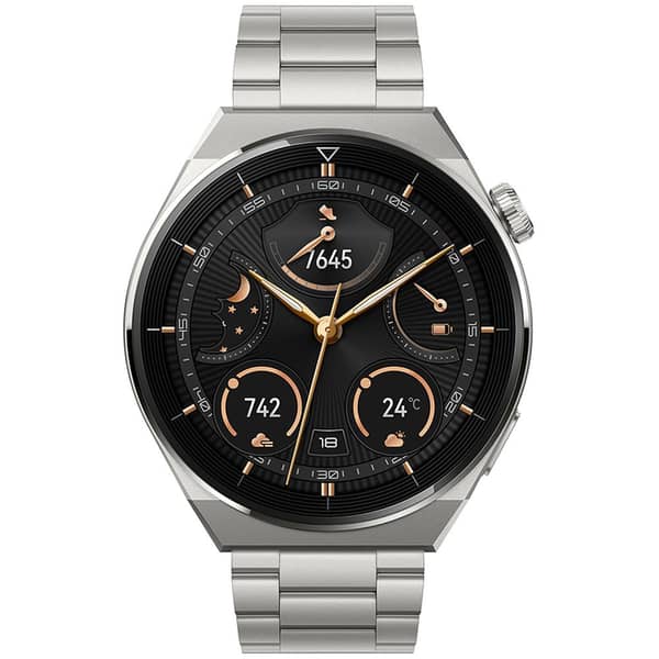 HUAWEI - HUAWEI WATCH GT 3 Pro/ODN-B19/スマートウォッチ Amazon.co.jp: HUAWEI WATCH GT 3 46mm スマートウォッチ