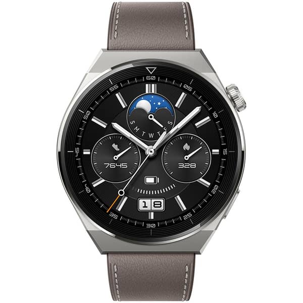 Huawei ODN-B19 GT3 Pro Odin Smart Watch Grey Online Shopping on