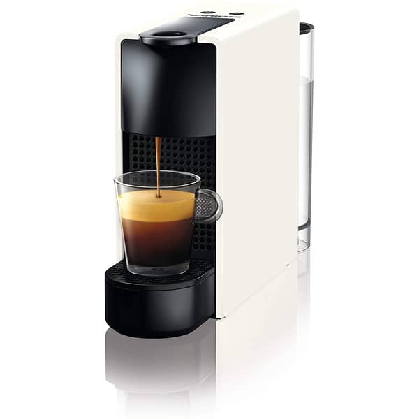 Buy NESPRESSO Essenza Mini C30 White Coffee Machine – C30-ME-WH