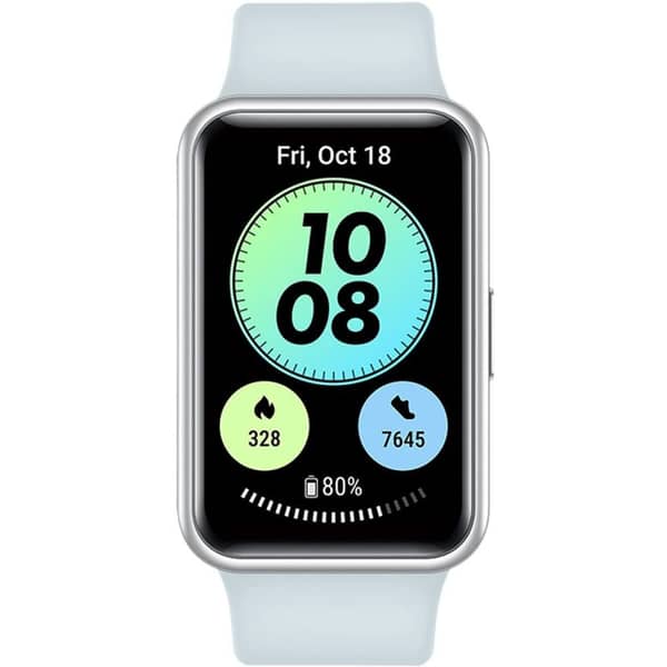 Huawei YDA-B09S Watch Fit 2 Active Smart Watch Isle Blue