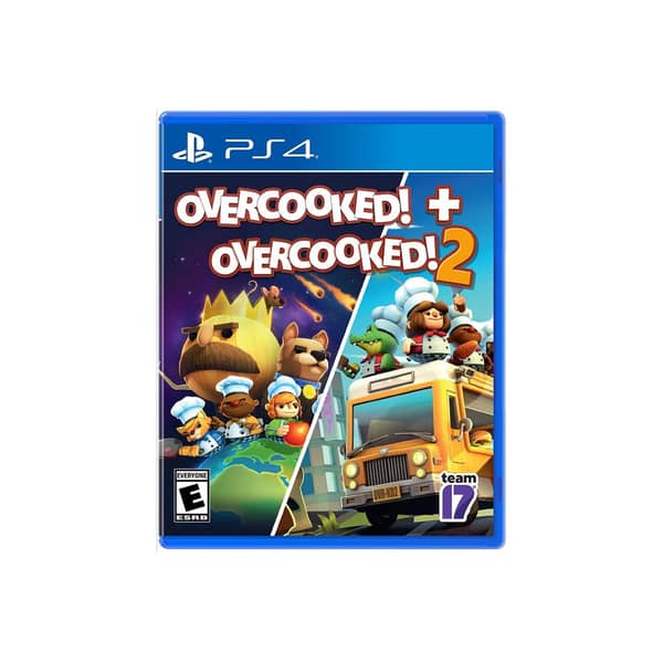 Ps Store Overcooked Ps4 Price PS4 Overcooked Overcooked Game Price