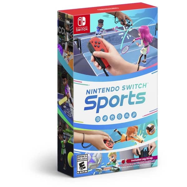 Nintendo Switch Sports Game price in Bahrain, Buy Nintendo Switch