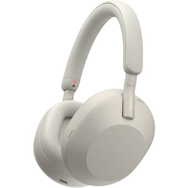Buy Sony WH-1000XM5/S Wireless Noise Cancelling Over-Ear