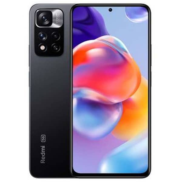 Buy Xiaomi Redmi Note 11 Pro Plus 5G 128GB Graphite Grey Dual Sim