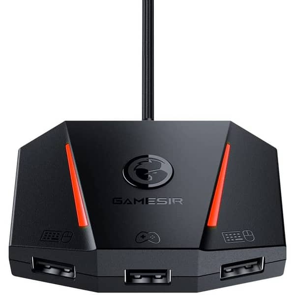 Buy Gamesir VX2 Aimbox Multi-Platform Console Adapter Black Online