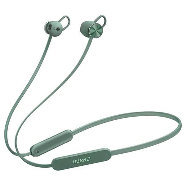 Huawei M0003 Freelace Lite Wireless In Ear Bluetooth Headset Green