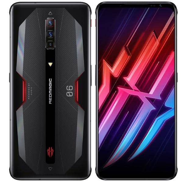 Buy ZTE Nubia Red Magic 6 128GB Black 5G Smartphone Online