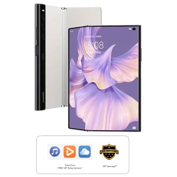 Buy Huawei Mate Xs 2 512GB White 4G Dual Sim Smartphone