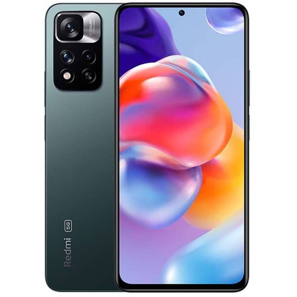 Xiaomi Redmi Note 11 Pro+ 256GB Forest Green 5G Dual Sim
