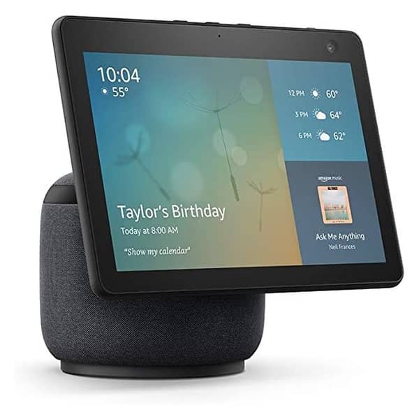 【美品】Echo Show 10 (エコーショー10) 第3世代　Amazon Amazon.co.jp: Echo Show 10 (エコーショー10) 第3世代