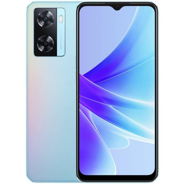 OPPO A77 4GB/128GB ブルー Oppo A77 128GB Sky Blue 4G Dual Sim Smartphone Online Shopping on