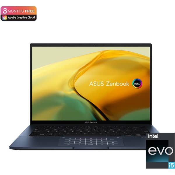 【タッチパネル 2022年製】ASUS Zenbook 12世代i5 16GB タッチパネル 2022年製】ASUS Zenbook 12世代i5 16GB