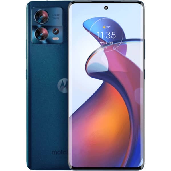 Buy Motorola Edge 30 Fusion 256GB Neptune Blue 5G Dual Sim