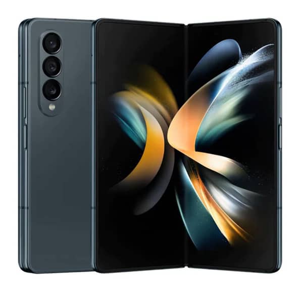 Samsung Galaxy Z Fold 4 512GB 12GB 訳あり Samsung Galaxy Z Fold4 5G 512GB Unlocked- Graygreen (Renewed