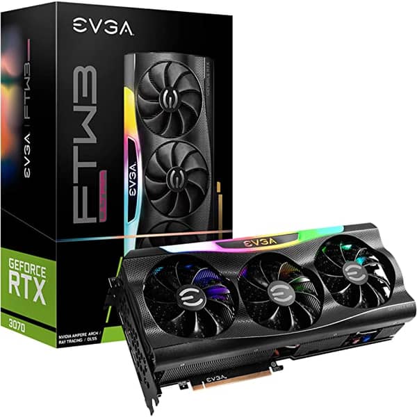 Nvidia Geforce Best 3070 Graphics Card Buy EVGA NVIDIA