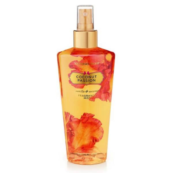 Buy Victoria's Secret Coconut Passion Body Mist 250 ml Online in
