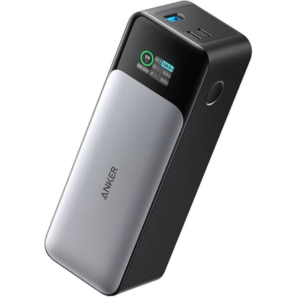 【新品未使用】Anker 737 Power Bank（Core 24000） Anker 737 Power Bank 24000mAh Black A1289011 Online Shopping on