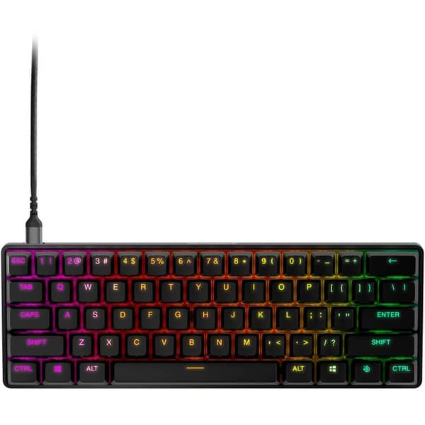 Buy Steelseries Apex Pro Mini US Wired Gaming Keyboard Black