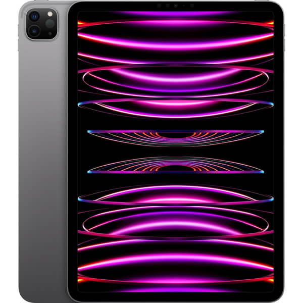 iPad Pro M2 11-inch (2022) – WiFi 256GB Space Grey Middle East
