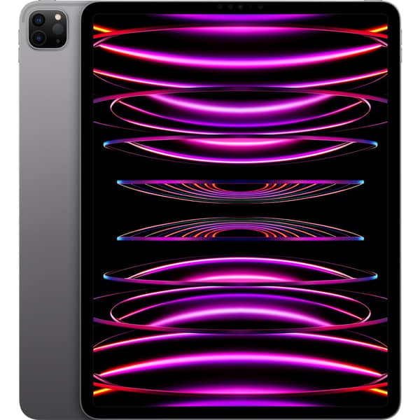 iPad本体 Ipad Pro 2022 M2 256GB WiFi iPad Pro M2 12.9-inch (2022) – WiFi 256GB Space Grey Middle East