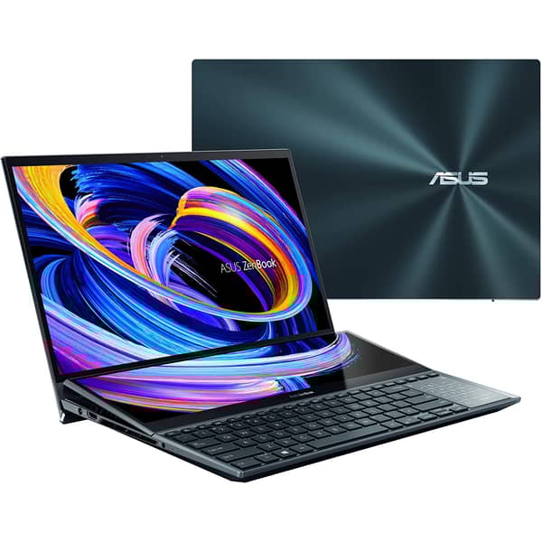 Buy Asus Zenbook Pro Duo 15 Oled Ux582 Laptop Core i9-12900H 32GB