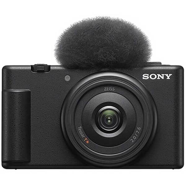 Buy Sony ZV-1F 4K and 20.1MP Compact Vlog Digital Camera with 1