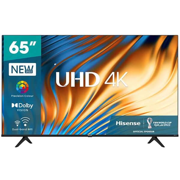 Hisense 65A62HS 4K UHD Smart Television 65inch (2022 Model) Online