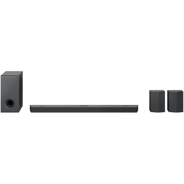 Buy LG Channel Meridian Sound Bar S95QR Online in UAE