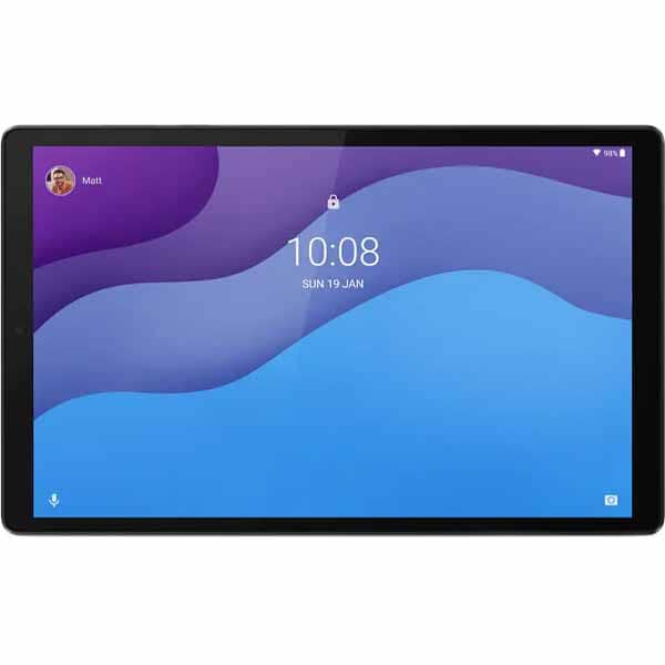 Lenovo Tab M10 HD (2nd Gen) Tablet – WiFi+4G 32GB 3GB 10.1inch 