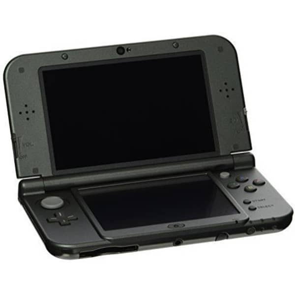 Buy Nintendo New 3DS XL Console Black NTSC Version Online in UAE