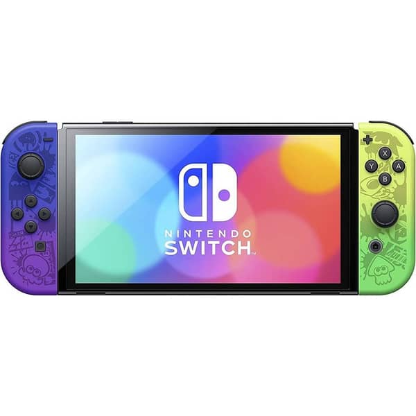 Sugeng Abu Akhdan 任天堂Switch New Official Nintendo Switch +OLED AC Power Adapter Supply
