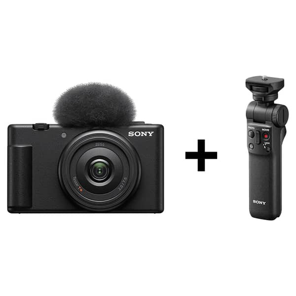 Buy Sony ZV-1F 1inch Sensor Mirrorless Vlog Camera Body
