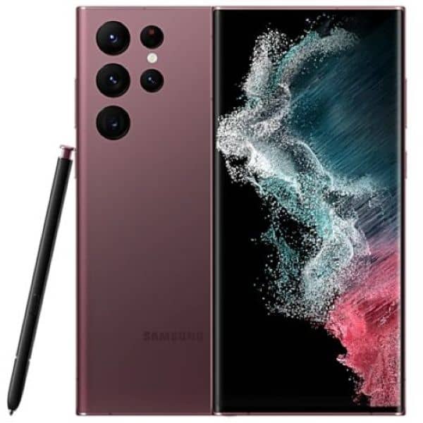Galaxy S22 Ultra 256GB バーガンディ北米版Samsung Buy Samsung Galaxy S22 Ultra 5G 256GB Burgundy Smartphone – Middle