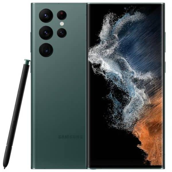 ペッパーくん　GALAXY S22 ultra 緑 256ギガ Buy Samsung Galaxy S22 Ultra 5G 256GB Green Smartphone – Middle