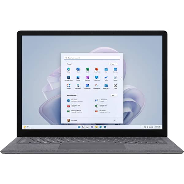 Microsoft Surface Laptop 5 セージ Surface Laptop 5 R1S-00061 [セージ]の製品画像 - 価格.com