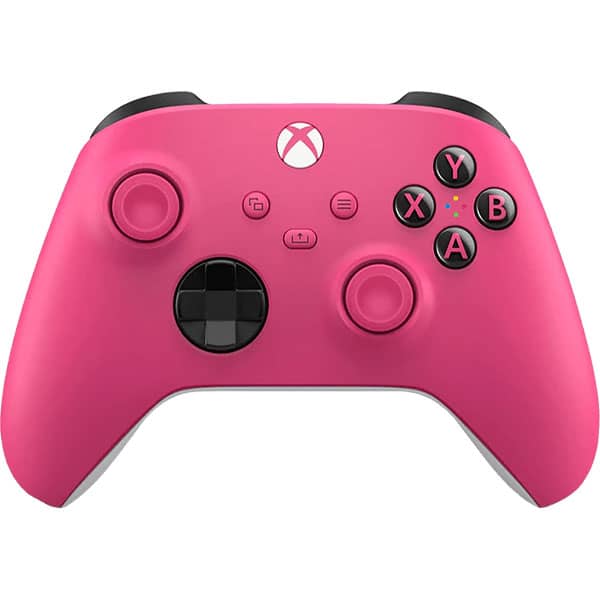 Buy Microsoft Xbox Wireless Controller Deep Pink Online in UAE