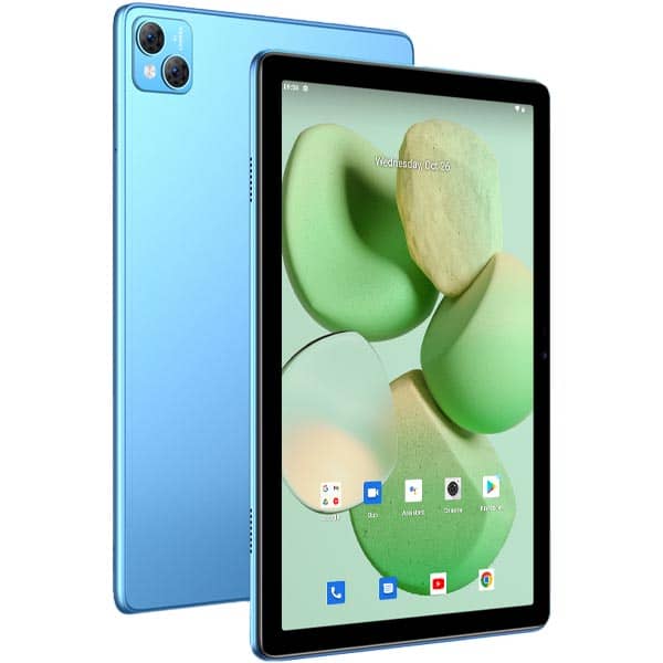 Doogee T10 Tablet – WiFi+4G 128GB 8GB 10.1inch Neptune Blue Online