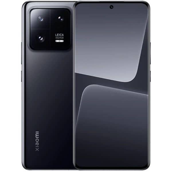 Xiaomi 13 Pro 512GB Ceramic Black 5G Smartphone Online Shopping on
