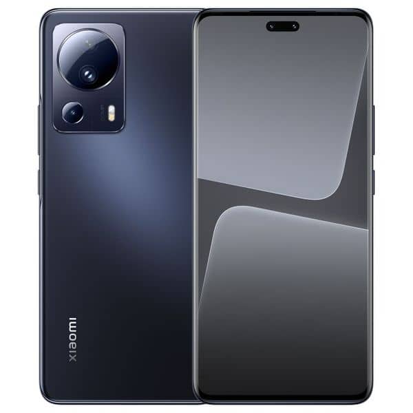 Xiaomi 13 黒色 8GB RAM 256GB Xiaomi Redmi 13x 4G 8GB+256GB BLACK