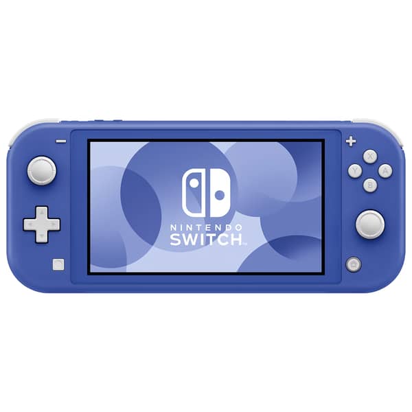 Buy Nintendo Switch Lite 32GB Blue International Version Online in