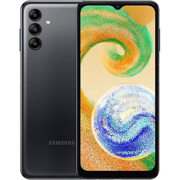 Samsung galaxy A04s SM-A047F/DS SIMフリー 1 Buy Samsung Galaxy A04S 64GB Black 4G Smartphone – SM-A047F/DS