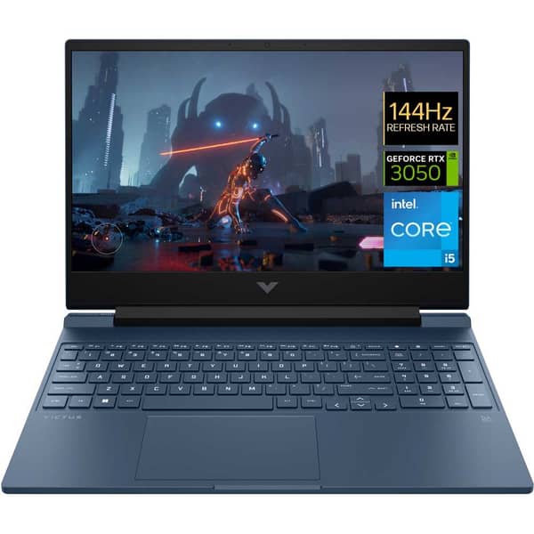 Buy HP Victus Gaming (2022) Laptop – 12th Gen Intel Core i5