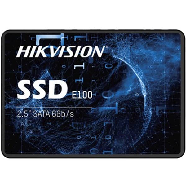 Hik Vision 2.5 SATA SSD 256GB Black HSSSDE100-256G Online Shopping