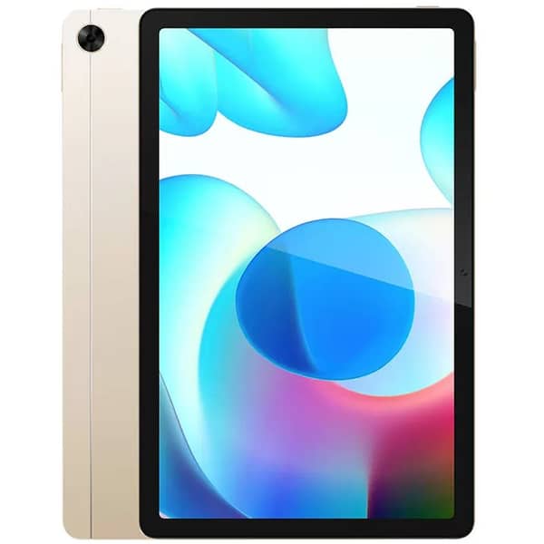 OPPO　Realme Pad　RMP2103　本体　タブレット Buy RealMe Pad RMP2103 10.4 Inch Tablet 6GB RAM 128GB WiFi Gold