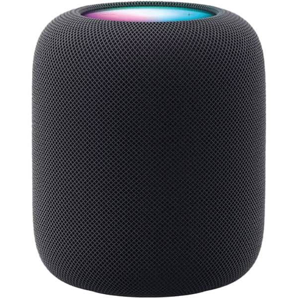 Apple HomePod Gen Smart Speaker Black price in Bahrain, Buy