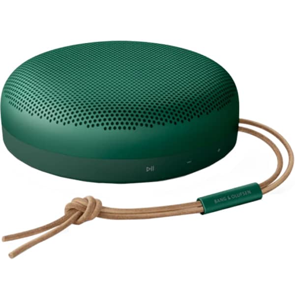 Bang & Olufsen Beosound A1 Bluetooth Speaker With Microphone