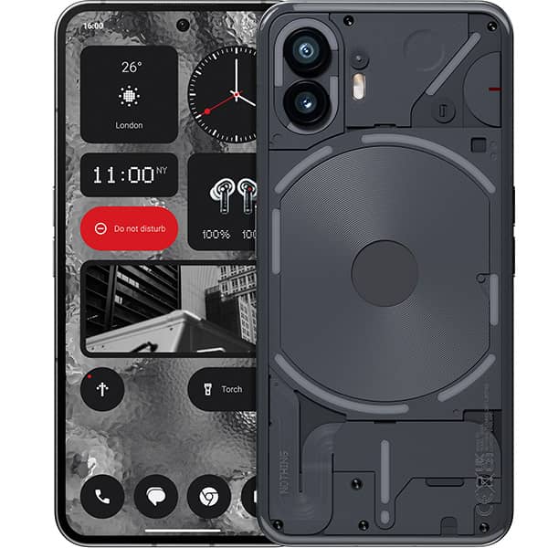 Nothing phone 2 12/256gb (ジャンク) Nothing phone 2a 黒 256GB 12GB